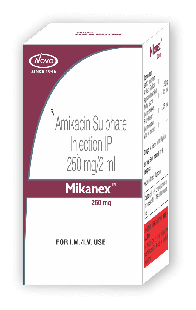 MIKANEX 250